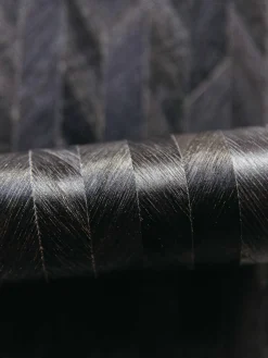 Coordonné Wheat Spike Coal -