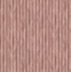 Coordonné Wheat Spike Lilac -