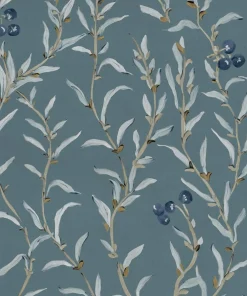 Coordonné Wild Blackthorn Sapphire -