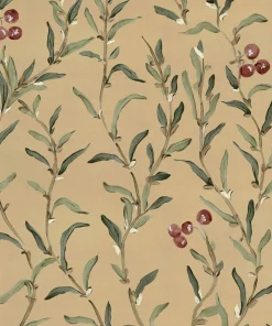 Coordonné Wild Blackthorn Sunny -