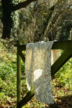 Coordonné Wild Blackthorn Vermillon -