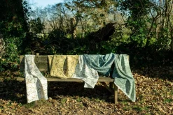 Coordonné Wild Blackthorn Vermillon -