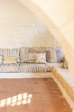 Coordonné Wild Ocre -