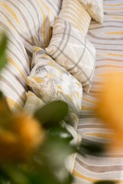 Coordonné Wild Ocre -