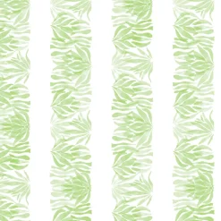 Coordonné Wild stripes fresh -