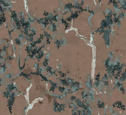 Coordonné Willow Poem Jute -