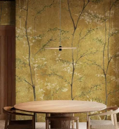 Coordonné Woods Extra Gold -