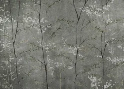Coordonné Woods Extra Silver -