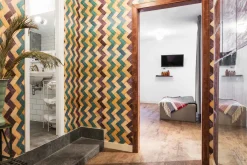 Coordonné Zig zag -